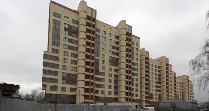 фото ЖК "Губернатор" Мытищи - 1